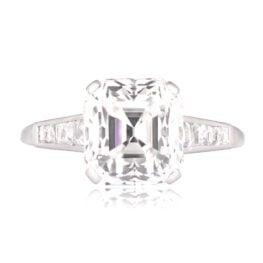 4 carat Diamond Olean Ring TV